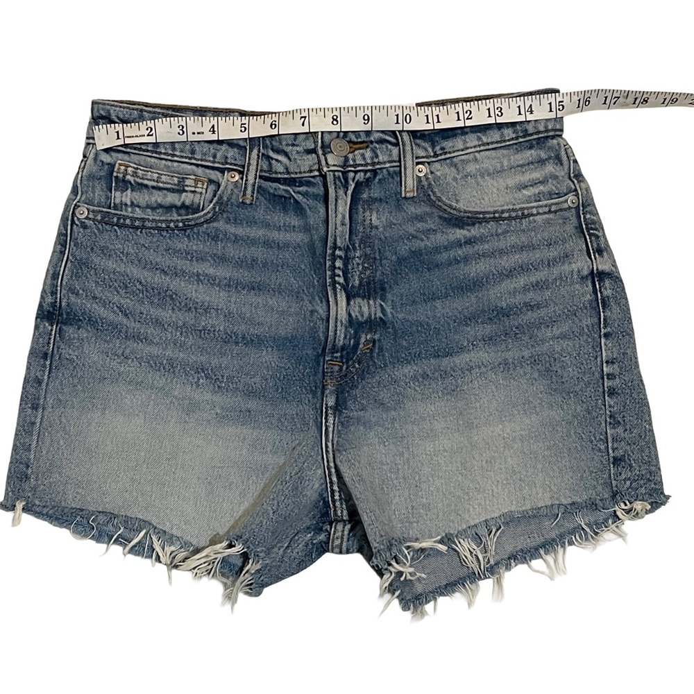Lucky Brand Light Blue Jean Shorts